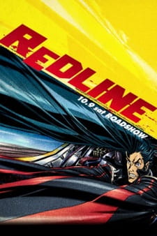 Poster for Redline