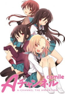 Poster for A-Channel+smile