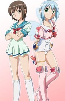 Poster for Makai Tenshi Djibril