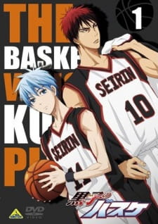 Poster for Kuroko no Basket NG-shuu