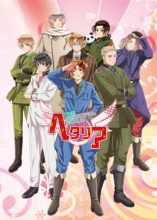 Poster for Hetalia: The Beautiful World