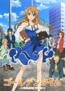 Poster for Golden Time