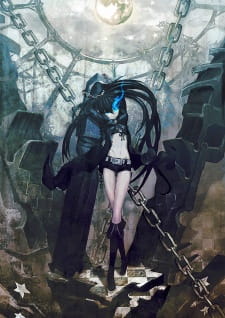 Poster for Black★Rock Shooter