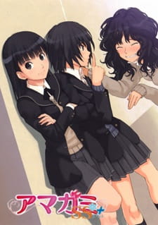 Poster for Amagami SS+ Plus: Extra Episode+ Plus