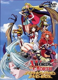 Poster for Words Worth