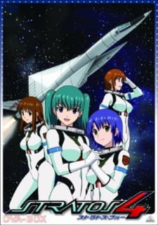 Poster for Stratos 4 OVA: Stratos 4.1 - Dutch Roll
