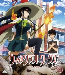 Poster for Witch Craft Works Specials