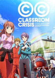 Poster for Classroom☆Crisis