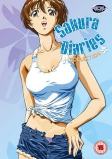 Poster for Sakura Tsuushin