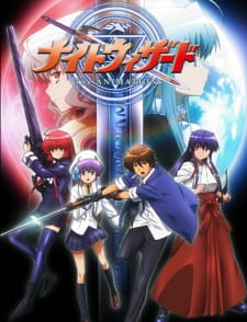 Poster for Night Wizard