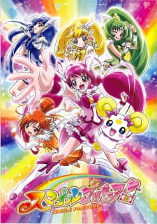 Poster for Smile Precure!