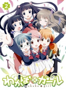 Poster for Wakaba*Girl: Onsen Tsukaritai