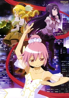 Poster for Mahou Shoujo Madoka★Magica: Concept Movie