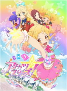 Poster for Aikatsu Stars!