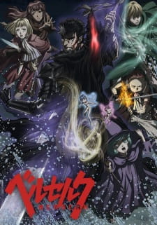 Poster for Berserk 2nd Season