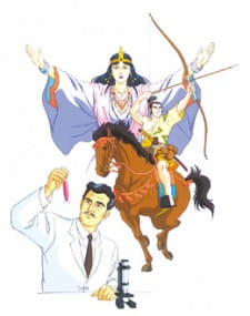 Poster for Asuka: Nihon no Rekishi