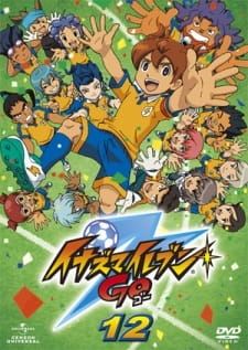 Poster for Inazuma Eleven Go Specials