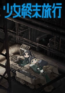 Poster for Shoujo Shuumatsu Ryokou