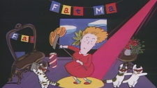 Poster for Fat Ma Is Cleanin' the Room