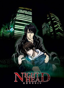Poster for Night Head Genesis