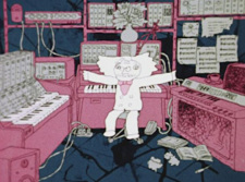 Poster for Mister Synthesizer