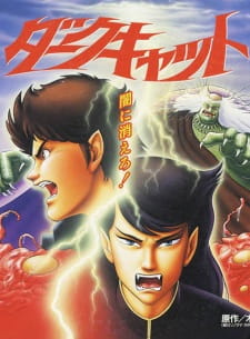 Poster for Dark Cat