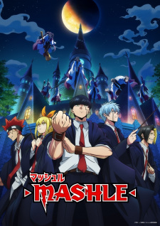Poster for Mashle