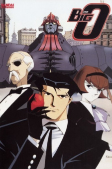Poster for The Big O