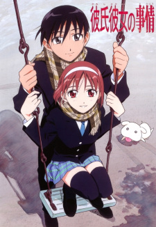 Poster for Kareshi Kanojo no Jijou