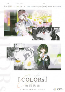 Poster for COLORs