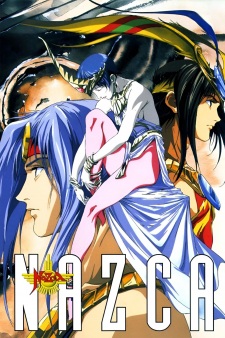 Poster for Jikuu Tenshou Nazca