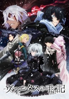 Poster for Vanitas no Karte Part 2