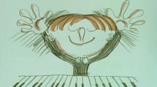 Poster for Piano (Music)
