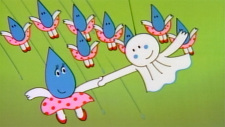 Poster for Ijiwaru Tenki