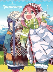 Poster for Yuru Camp△ Specials
