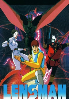 Poster for Galactic Patrol Lensman