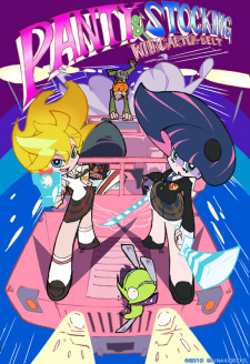 Poster for Panty & Stocking with Garterbelt