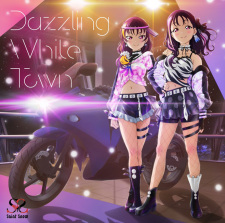 Poster for Dazzling White Town