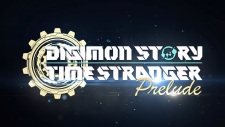 Poster for Digimon Story: Time Stranger Prelude