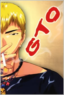 Poster for Great Teacher Onizuka