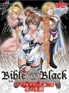Poster for Bible Black