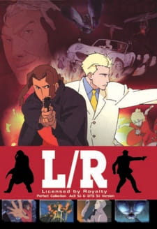 Poster for L/R: Licensed by Royal