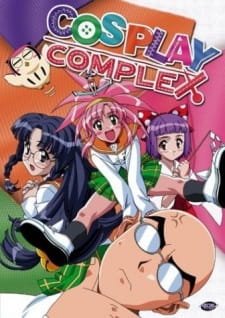 Poster for Cosplay Complex
