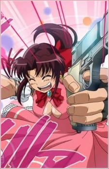 Poster for Black Lagoon Omake