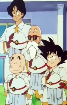 Poster for Dragon Ball Specials