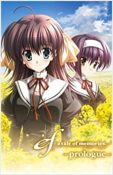 Poster for ef: A Tale of Memories. - Prologue