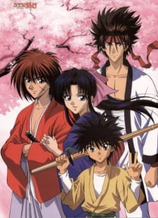 Poster for Rurouni Kenshin Recap