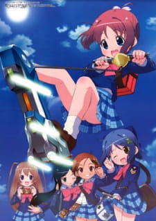 Poster for Gakuen Utopia Manabi Straight!