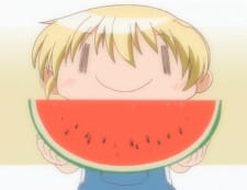 Poster for Hidamari Sketch: Chou Hidamatsuri Special