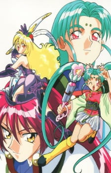 Poster for Mahou Shoujo Pretty Sammy